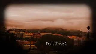 2014   01   03   Ciel Orageux au Poste1 de Bocca