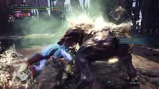 I miss MHW guardpoints & AED head snipes 