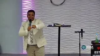 Pastor Juliano - 1 Reis 18 - Igreja Rosa de Sarom