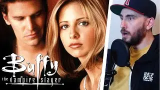 Buffy Season 2 *Premiere* When She Was Bad S02E01 REACTION