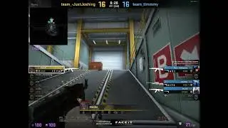 luckiest 1v4 ever