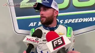 Ross Chastain On Talking To Rick Ware: 
