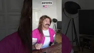 Parents USA vs  Rest of World 🐰