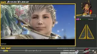BLIND| FFXII: Starting up a new age