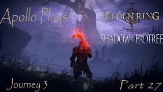 Into the Jagged Peak | Elden Ring Journey 3 | Taunter's Tongue Playthrough | Part 27