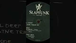 SlapFunk Rewinds 004: Samuel Deep&nbsp;&ndash;&nbsp;Native Tribe EP