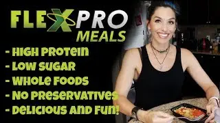 FlexPro Meals Review + Taste Test + Discount Code