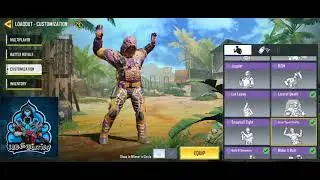 EMOTES- Call of duty mobile//All epic emotes//Codm- Indian Warrior Suman