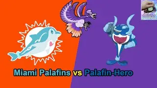 Fighting My Mascot? Miami Palafins vs Shrood Awakening | FPU Draft League Season 1 Finals Week 1