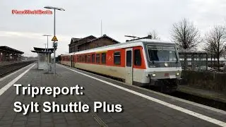 Sylt Shuttle Plus [Tripreport] Nieb&uuml;ll nach Westerland