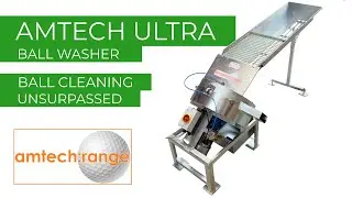 ULTRA Commercial Golf Ball Washer