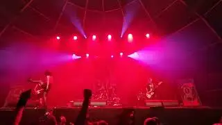 Resurrection Fest 2023 - Day 1 : The Baboon Show  (Viveiro, Galicia)