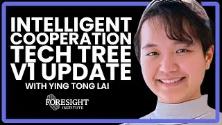 Yingtong Lai: Intelligent Cooperation Tech Tree | V1 Prototype Update