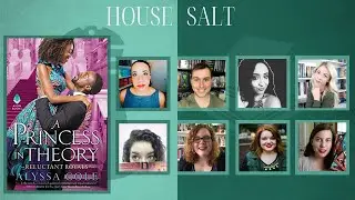 A Princess in Theory Liveshow Discussion | HOUSE SALT BOOK CLUB