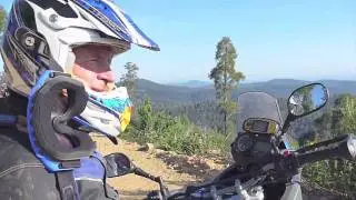 Trail Bike Adventure Magazine - Adventure Land Movie Promo