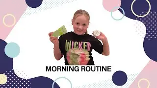 My Morning Routine