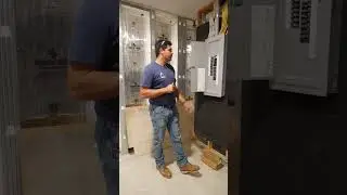Prepping a Net Zero Ready home.