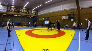 SF2013 Sabre P5R2 Emin Sabovic VS Staffan Sannemalm