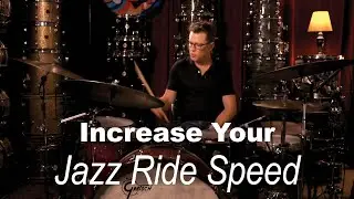 Increase YOUR Three Note Speed With 'The Stroke' Drum Lesson | Stanton Moore