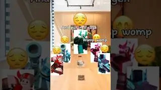 Subspace, what the- #phighting #roblox #subspace #medkit