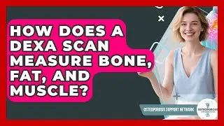 How Does A DEXA Scan Measure Bone, Fat, And Muscle? - Osteoporosis Support Network