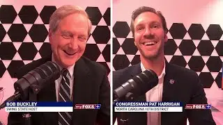 Pat Harrigan | Swing State | Ep. 010