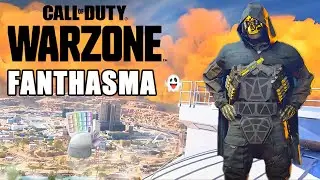FANTHASMA 👻 DOMINANDO O WARZONE COM OS AMIGOS!  Muita resenha e jogadas insanas 🔥