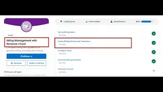 Create Billing Policies and Treatments | Billing Management with Revenue Cloud | Salesforce