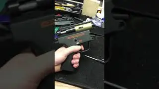 JG mp5 12:1 high speed gears 30 rps