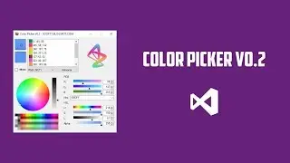 COLOR PICKER V0.2 [VB.NET]
