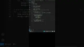 Amazing Design using python turtle | python turtle graphics #python #pythonturtlegraphics