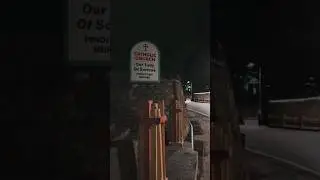 Horror church in murree😨 #trending #ytshorts #scary #haunted #pakistannature #mountain