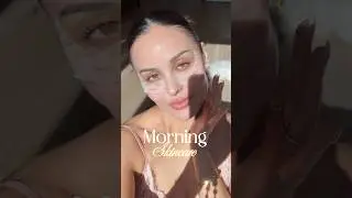 Morning Skincare over 30 Anti-aging l Christen Dominique