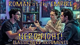 Nerd Fight #1 - Classic Nerd Arguments