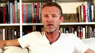 Jo Nesbo | On retelling Macbeth
