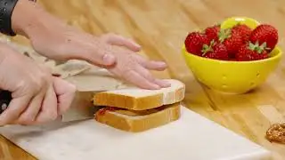 How to use Bee's Wrap snack & sandwich bags