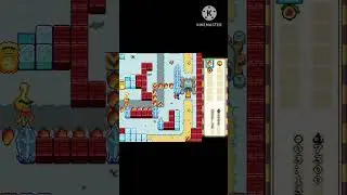 Bad Ice-Cream Nivel 65 (Resubido) #fangame #games #badicecream #gaming #gameplay #nitrome #puzzle