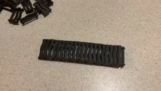 CUSTOMBRICKS.de - Double wide chain track links  REVIEW... any good?