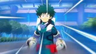 MHA ULTRA RUMBLE IS ACTUALLY FIRE!!!!