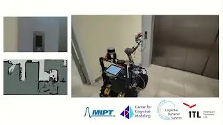 Indoor Navigation for Autonomous Mobile Manipulator with Elevator Operation and Door Traversal