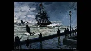 Auro Pasqualini legge Brezza marina (1865)  di St&eacute;phane Mallarm&eacute;
