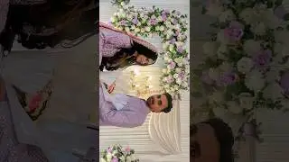Engagement 💍|#engagement #video #couples #shorts #wedding #bride
