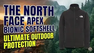 The North Face Apex Bionic Softshell Review: The ULTIMATE All-Season Jacket?
