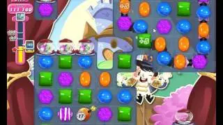 Candy Crush Saga Level 1910 NO BOOSTER (3rd Version-Spawn Extra Time Candy)