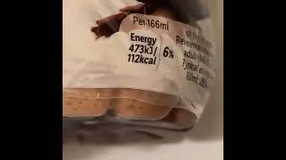 Can you RECYCLE Milbona High Protein Drink bottles?