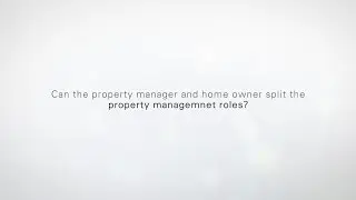 Splitting property management roles | Expert Interviews with Zach McDonald