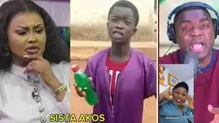 BREAKING 😭 AFIA LIKI S0AP C.R.I.E.S. AFTER B.R.A.G. PROMISED LAND.. MCBROWN & KEVIN TAYLOR 🔥🔥