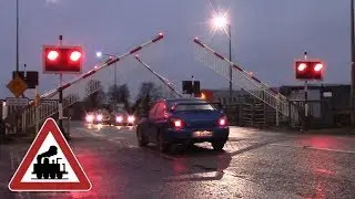 Railway Crossing - Oranmore, Galway
