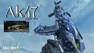 COD MOBILE | EPISODE 179 | AK47 MECH OWL GAMEPLAY | SEASON 4 WILD DOGS