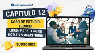Capitulo 12 Marketing. Caso de estudio Leonisa